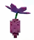 Taro Flower