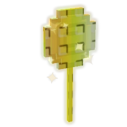 Gold Lollipop