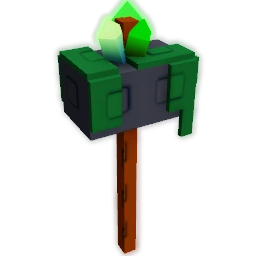 Smith Hammer of Harvest