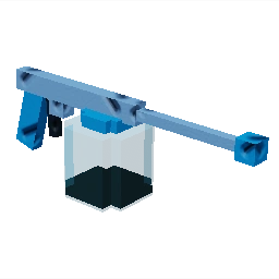 Spray Mutation Burnt