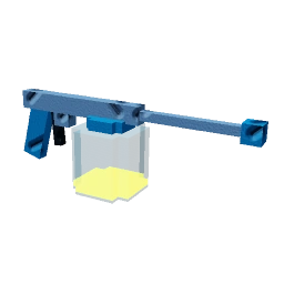 Spray Mutation Shocked