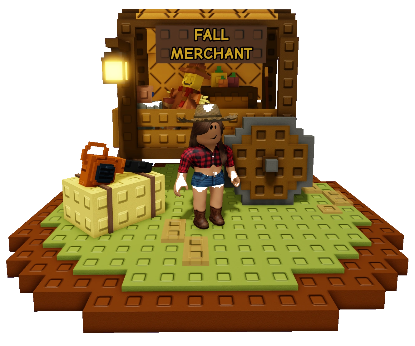 Fall Merchant