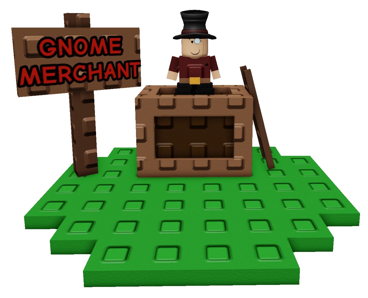 Gnome Merchant