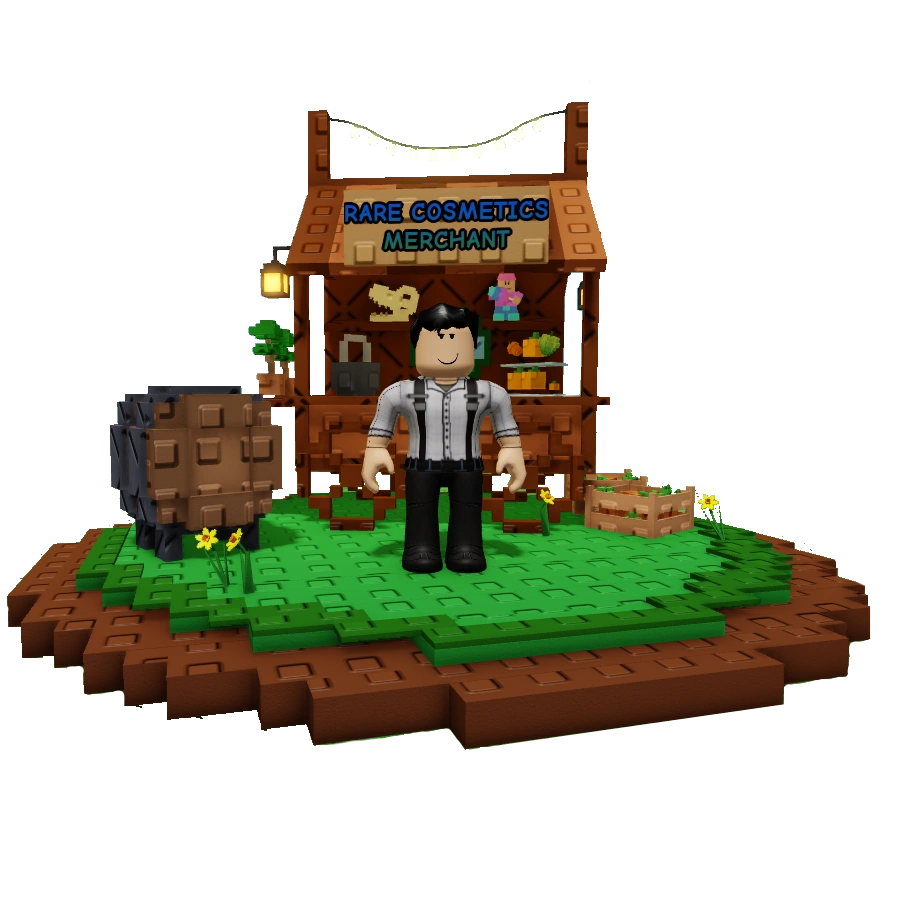 Rare Cosmetics Merchant