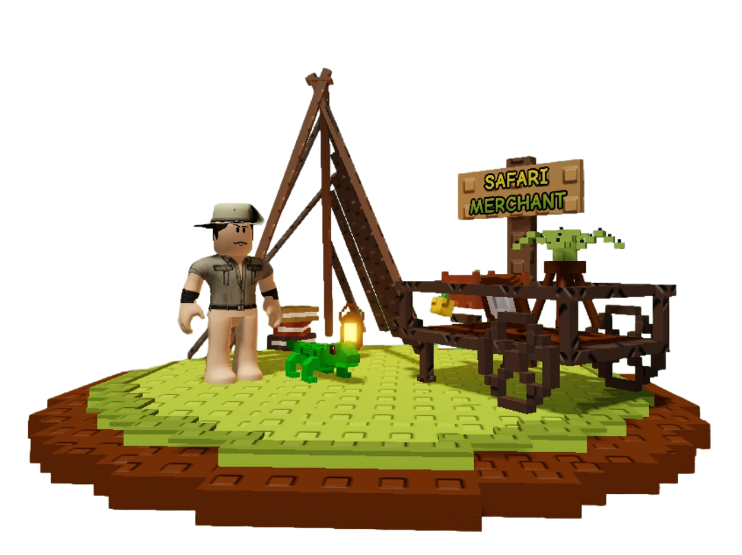 Safari Merchant