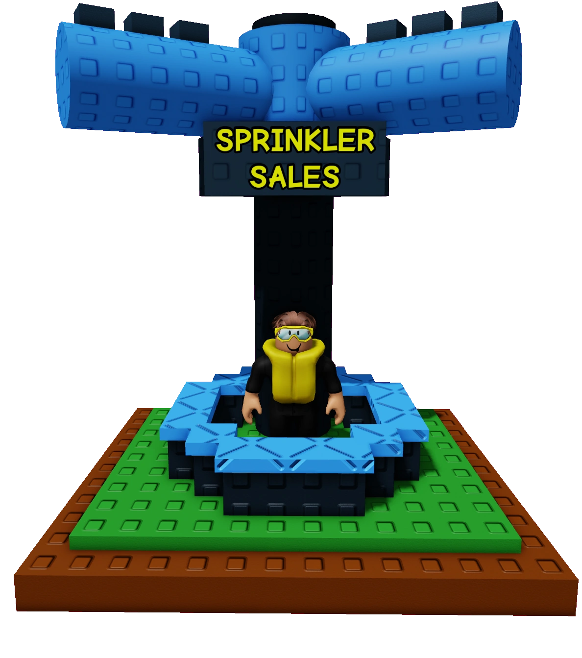 Sprinkler Merchant