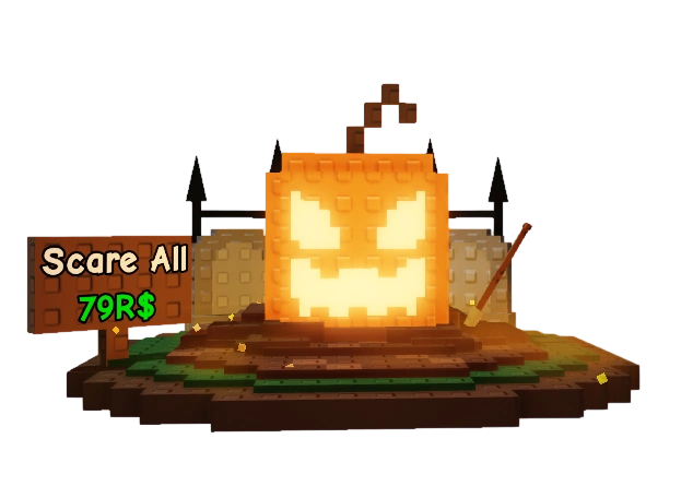 Ancient Jack O Lantern