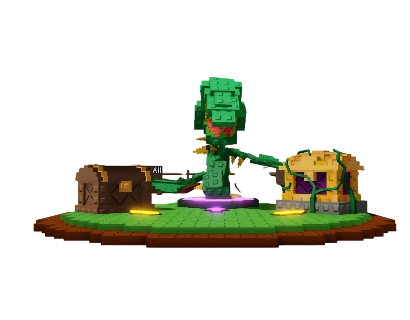 Jim the Venus Fly Trap