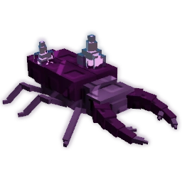 Amethyst Beetle