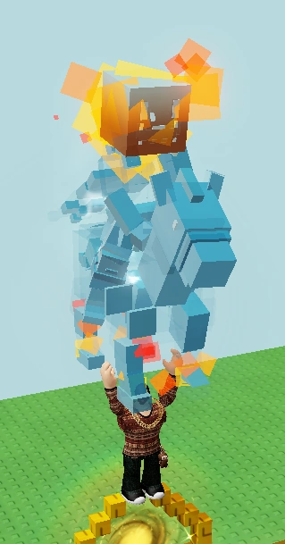 Ghostly Headless Horseman