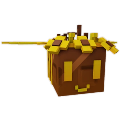 Gilded Choc Spring Bee