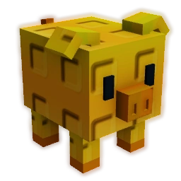 Golden Piggy