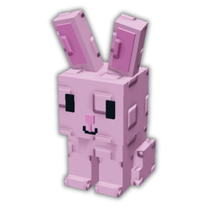 Pink Bunny