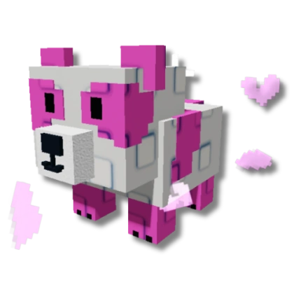Pink Panda