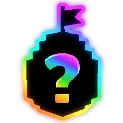 Rainbow Premium Carnival Egg