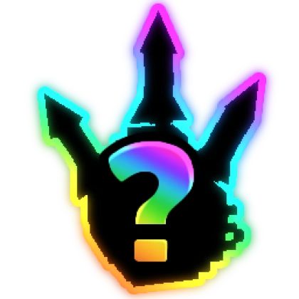 Rainbow Premium New Year's Egg