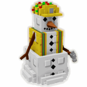 Snowman Builder