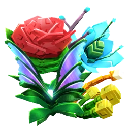 Exotic Enchanted Seed Pack