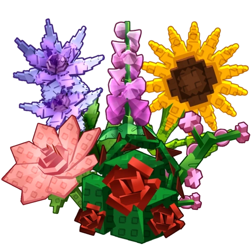 Exotic Flower Seed Pack