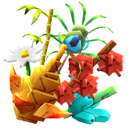 Exotic Safari Seed Pack