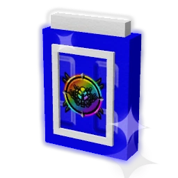 Silver Prismatic Seed Pack