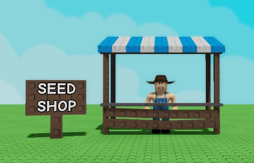 Seed Shop