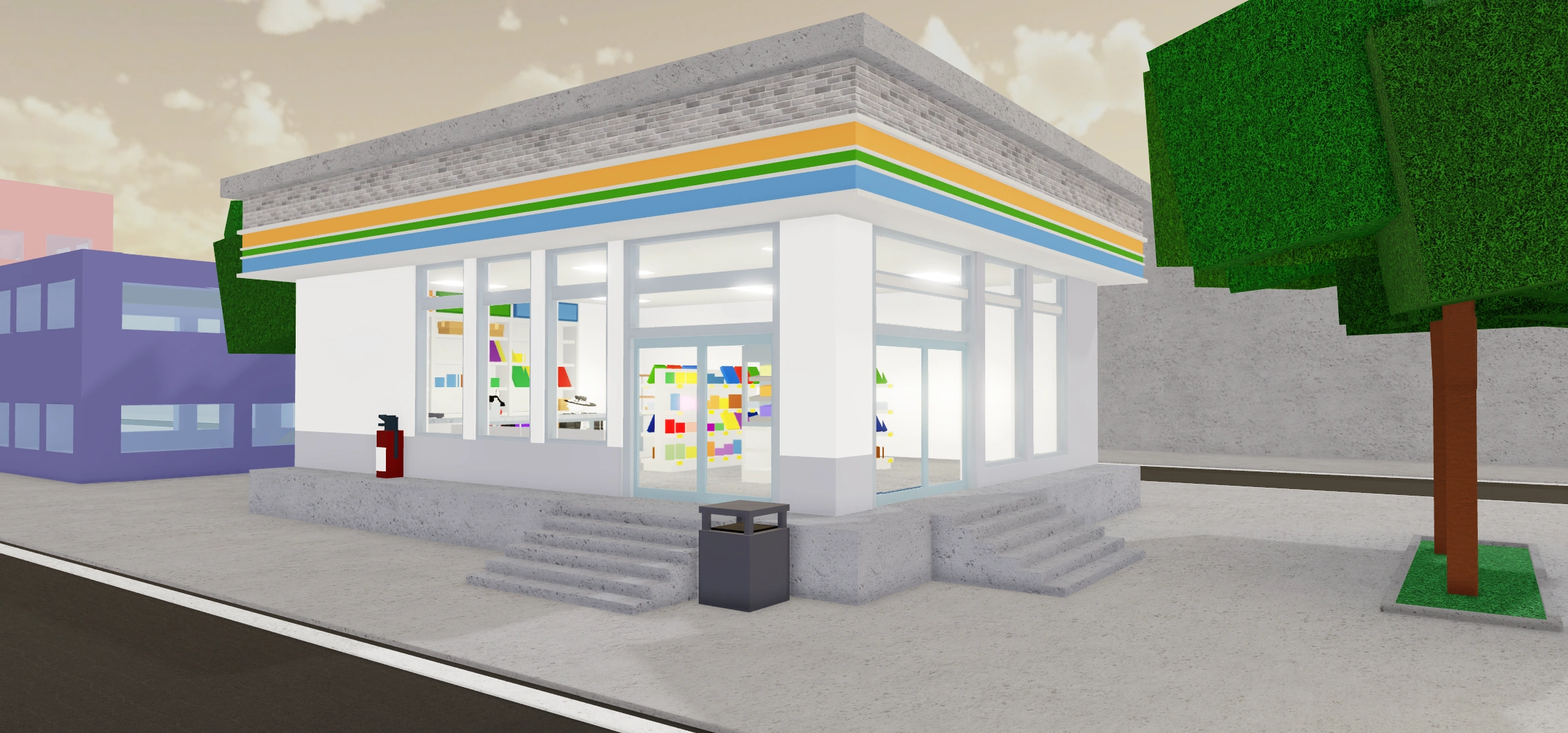 Convenience Store