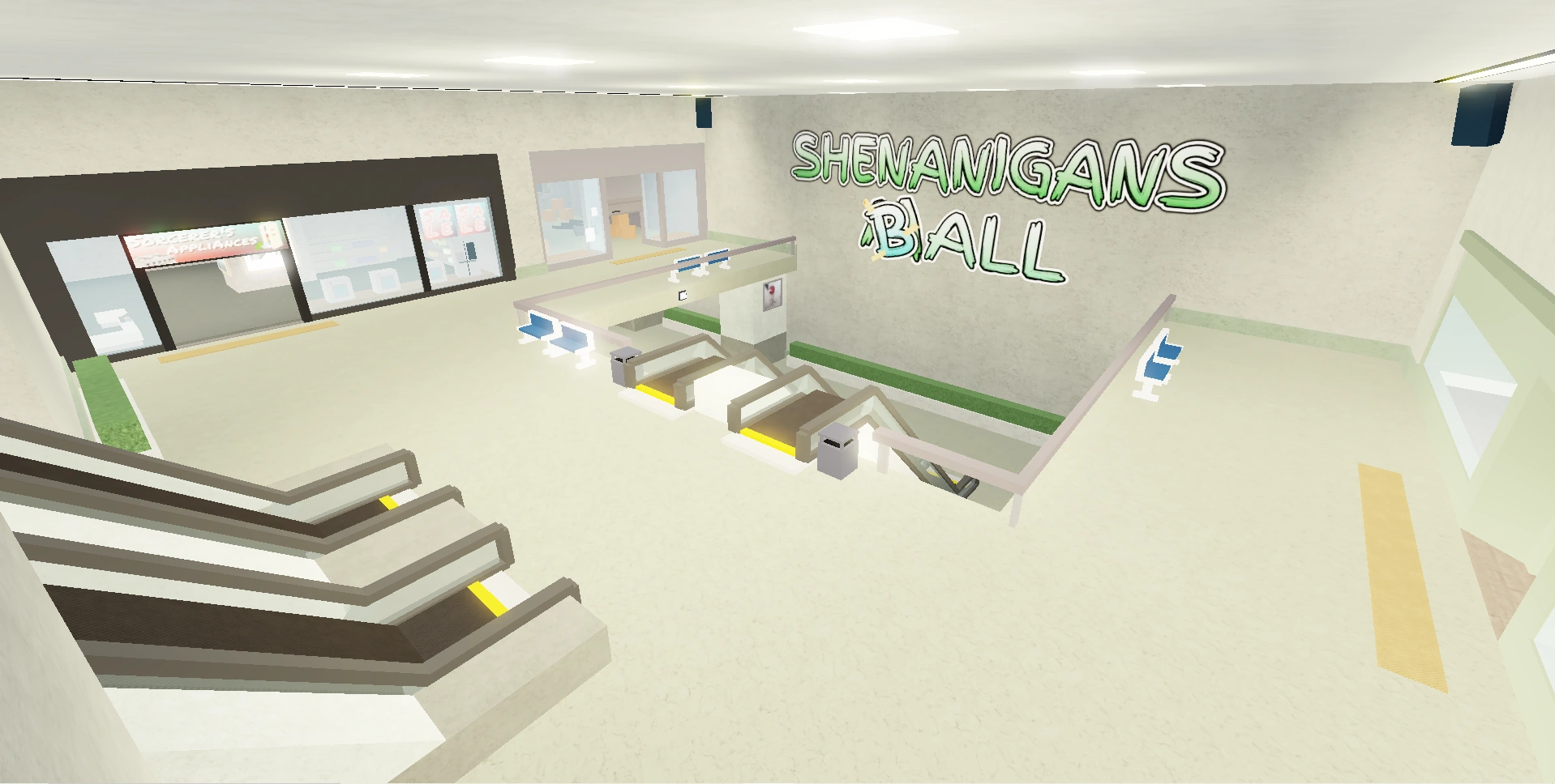 Shenanigans Ball