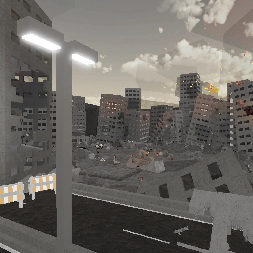 Shinjuku's Fallout
