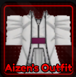 Aizen's Outfit