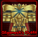 Gilgamesh's Outfit