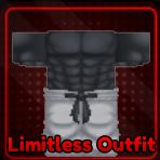 Limitless's Outfit