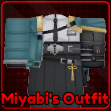 Miyabi's Outfit