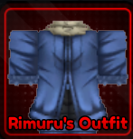 Rimuru's Outfit