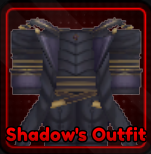 Shadow's Outfit