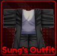 Sung's Outfit