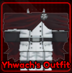 Yhwach's Outfit