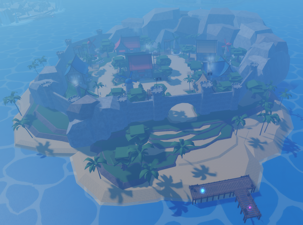 Islands