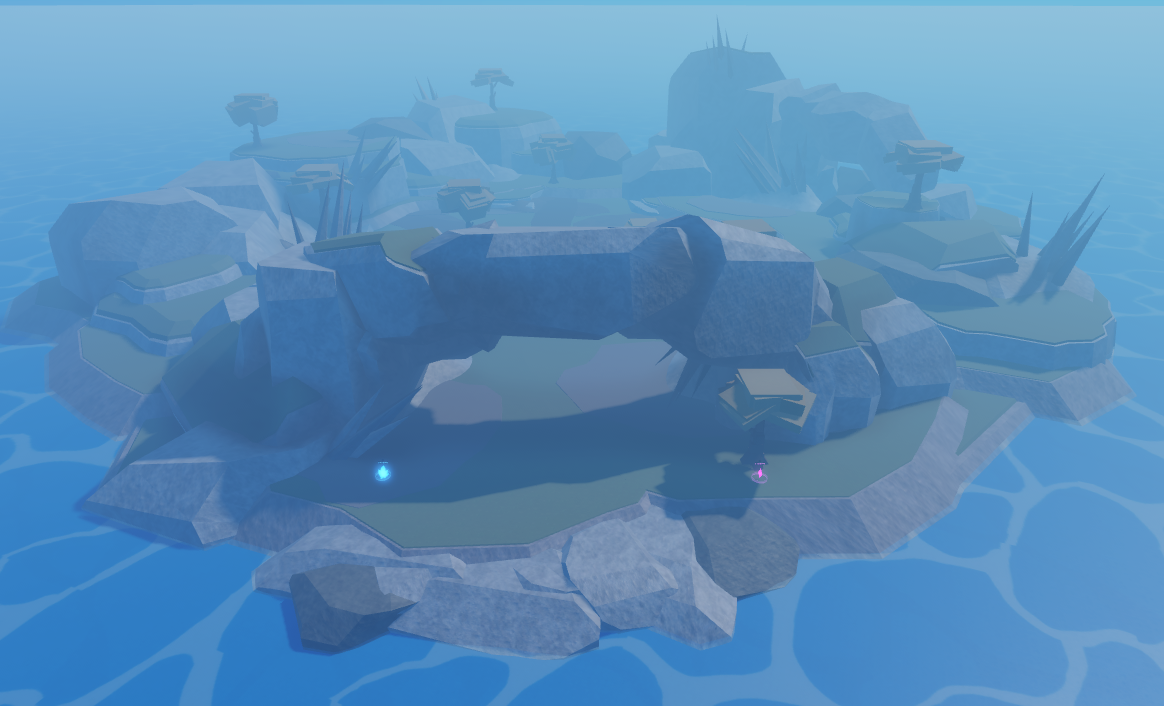 Fossil Island