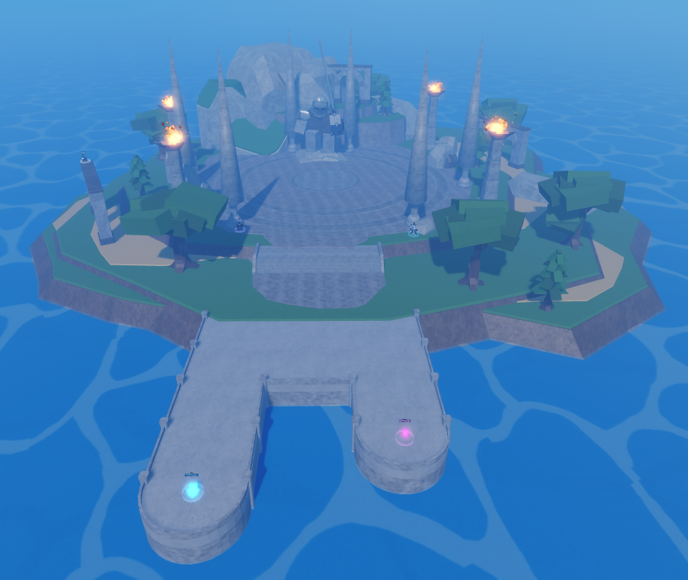 Legend's Arena