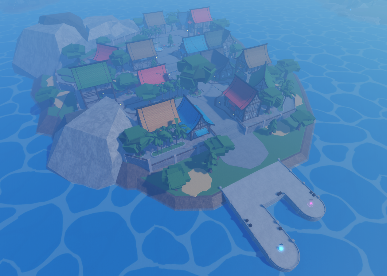 Lineage Town