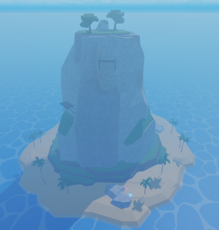 Monument Isle