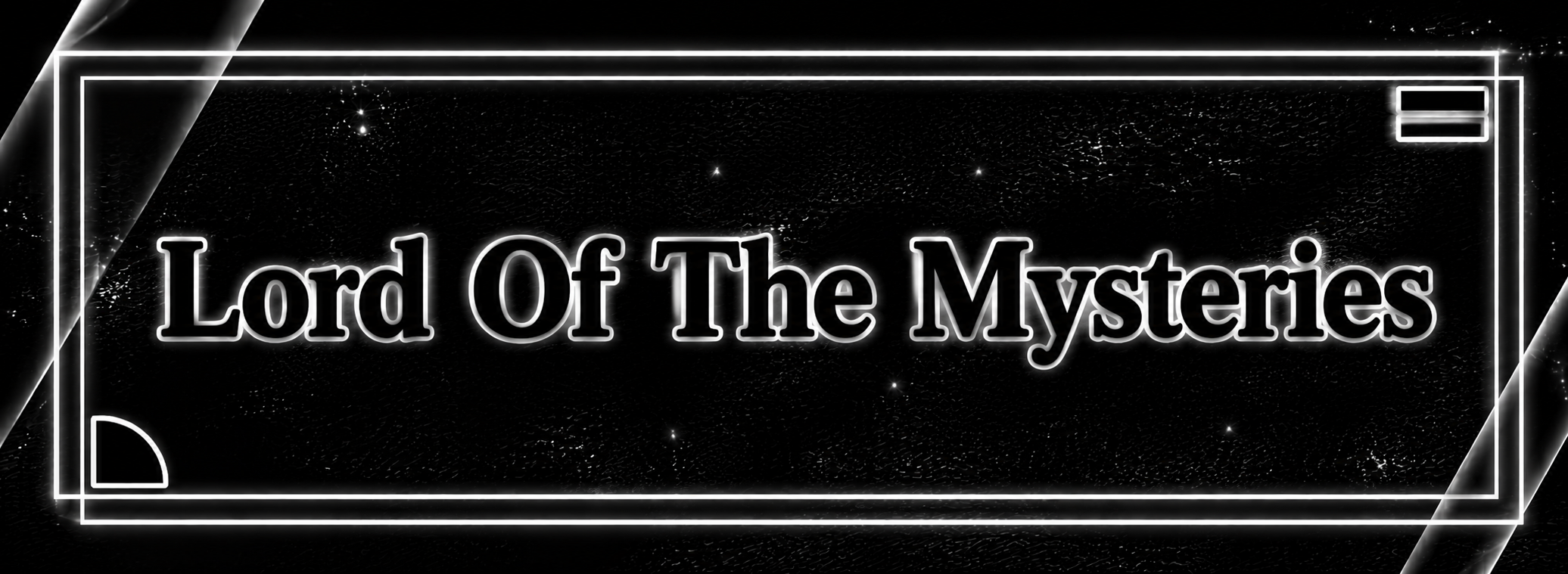 Lord Of The Mysteries