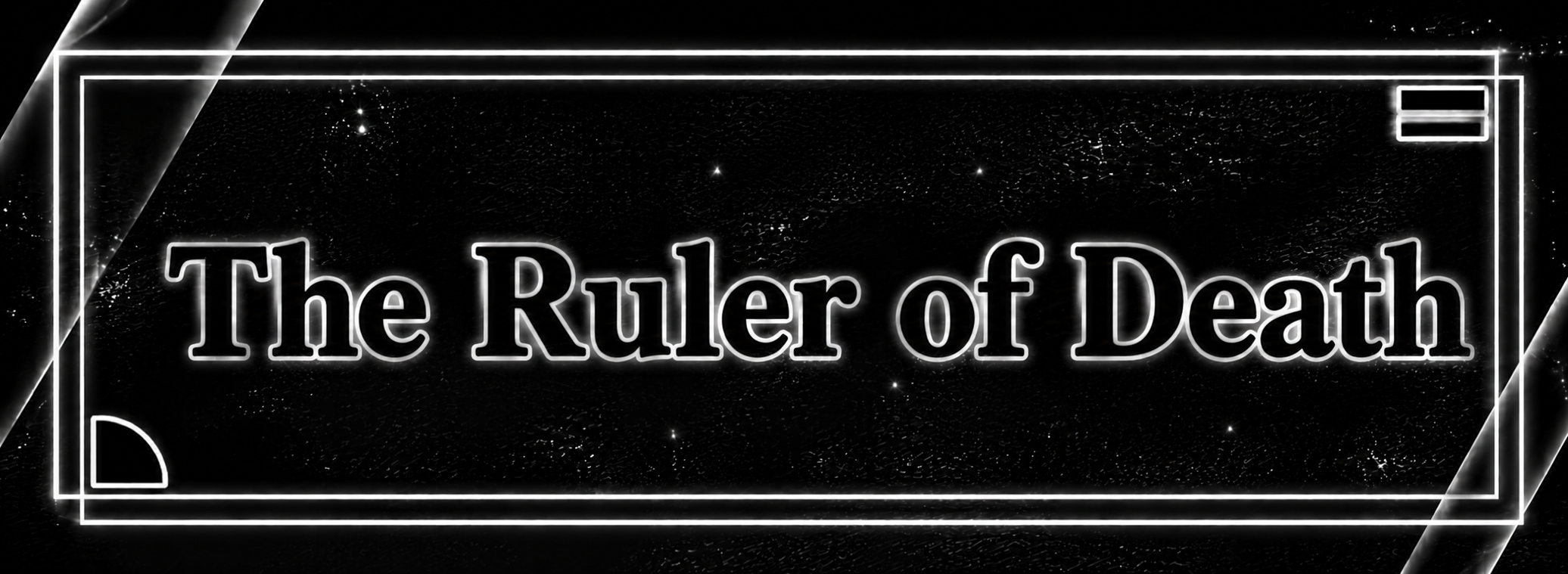 The Ruler of Death