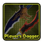 Player's Dagger
