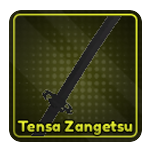Tensa Zangetsu