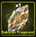 Babylon Fragment