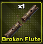 Broken Flute