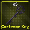 Cartenon Key