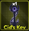 Cid's Key